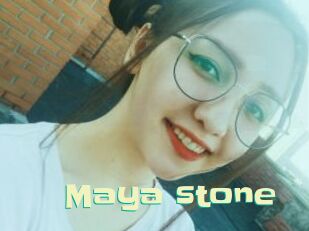 Maya_stone