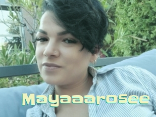 mayaaarosee Wanna Meet