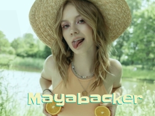 Mayabacker