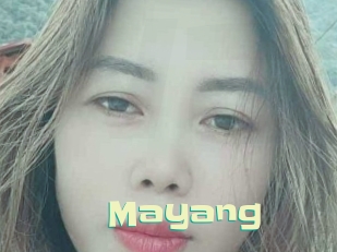 mayang Wanna Meet