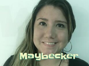 Maybecker