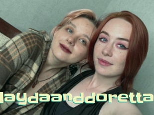 maydaanddoretta Wanna Meet