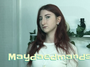 maydaedmands Wanna Meet