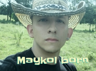 Maykol_born