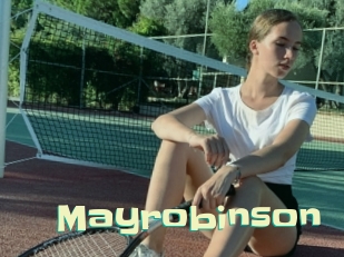 Mayrobinson