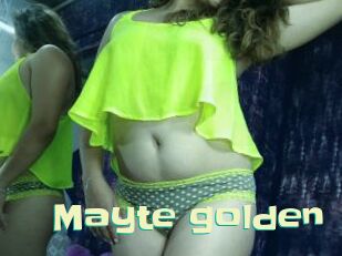 Mayte_golden