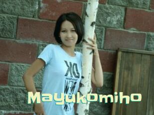 Mayukomiho