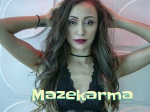 Mazekarma