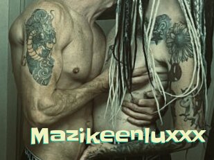 Mazikeenluxxx