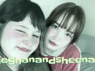 Meghanandsheena