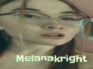Melanakright