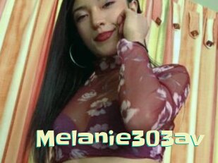 Melanie303av