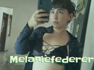 Melaniefederer