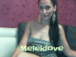 Meleklove