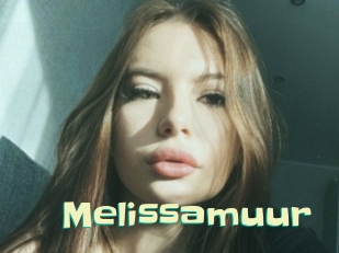 Melissamuur