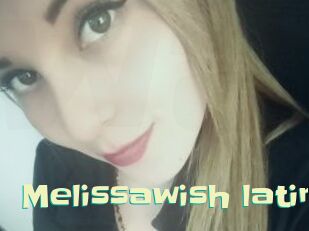 Melissawish_latin