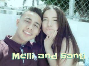 Melli_and_santi
