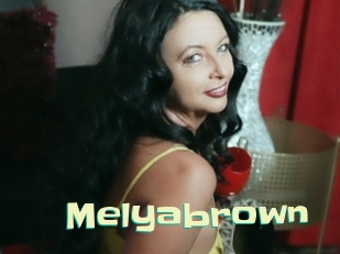 Melyabrown