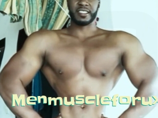Menmuscleforux