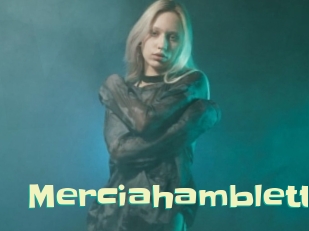 Merciahamblett