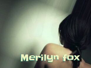 Merilyn_fox