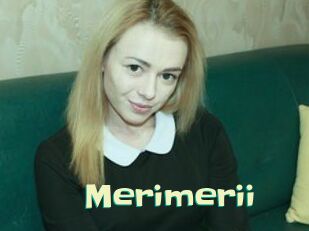 Merimerii