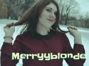 merryyblonde Wanna Meet