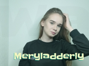 Meryladderly