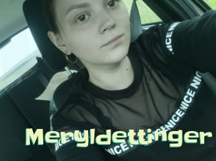 Meryldettinger
