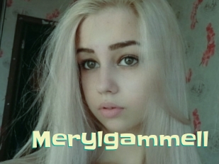 Merylgammell
