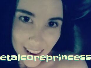 metalcoreprincess Wanna Meet