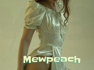 Mewpeach