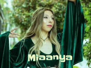 Miaanya