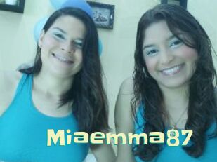 Miaemma87