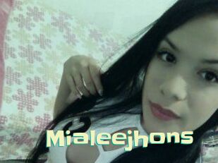 Mialeejhons