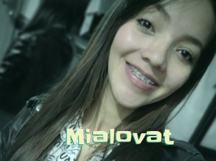 Mialovat