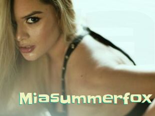 Miasummerfox
