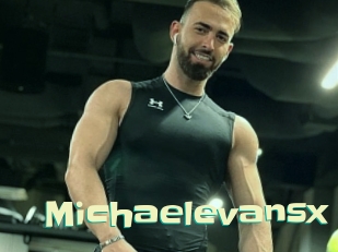michaelevansx Wanna Meet