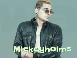 Mickeyholms