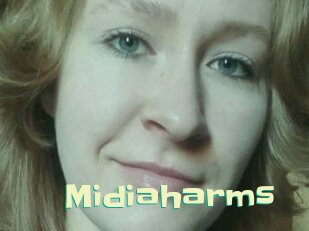 Midiaharms