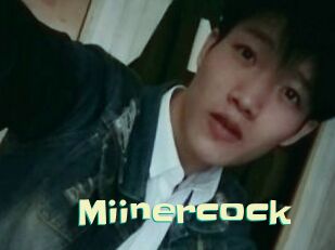 Miinercock