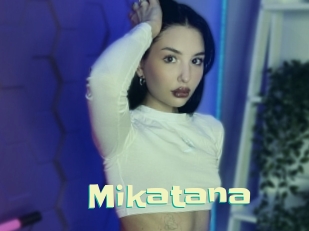 Mikatana