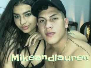 Mikeandlauren