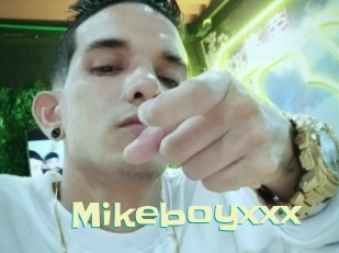 Mikeboyxxx