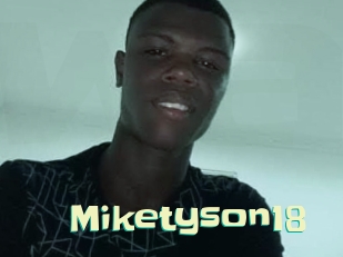 miketyson18 Wanna Meet