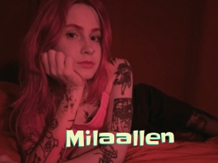 Milaallen