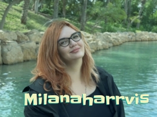 Milanaharrvis