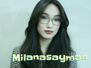 Milanasayman