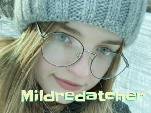 mildredatcher Wanna Meet