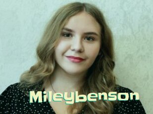 mileybenson Wanna Meet